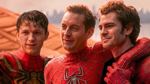 Andrew Garfield fait son classement personnel de Spider-Man au cinéma