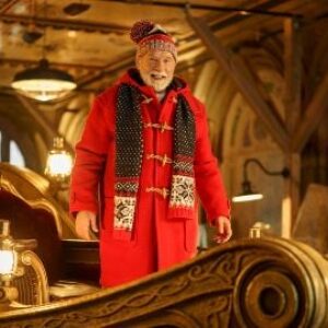Arnold Schwarzenegger est de retour et cette année il apporte les cadeaux dans Mission : Save Christmas : voici la première bande-annonce