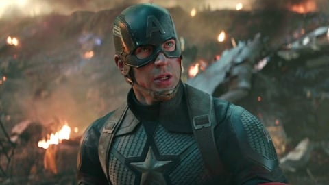 Avengers : Endgame, le détail sanglant de Captain America qui a échappé aux fans pendant 7 ans