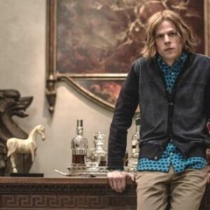 Batman V Superman, Jesse Eisenberg n'a pas pu trouver de travail après la bande dessinée