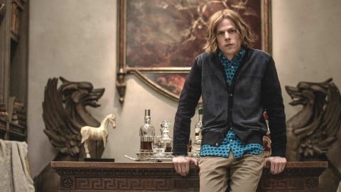 Batman V Superman, Jesse Eisenberg n'a pas pu trouver de travail après la bande dessinée