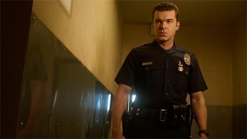 Bosch comme vous ne l'avez jamais vu sur les premières photos de la série télévisée préquelle