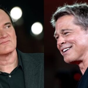 Brad Pitt, le rôle s'est estompé à cause de Quentin Tarantino : c'était une cinécomique interdite aux mineurs