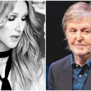 Céline Dion et Paul McCartney, collaboration en vue pour un projet dans les nuages