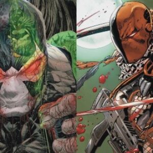Deathstroke & Bane, le film sur les deux méchants de Batman a un nouveau titre