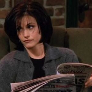 Derrière le succès de Friends se cache une habitude de Courteney Cox qui n'est pas pour toutes les stars