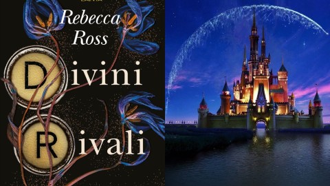 Divine Rivals : Disney travaille sur un live-action basé sur le roman fantastique de Rebecca Ross