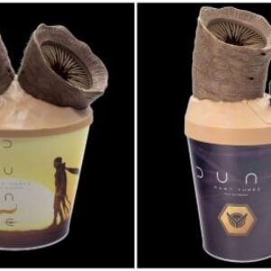 Dune Part 3 : AMC Theatres lance deux autres seaux de pop-corn à collectionner, dont un pour His & Hers
