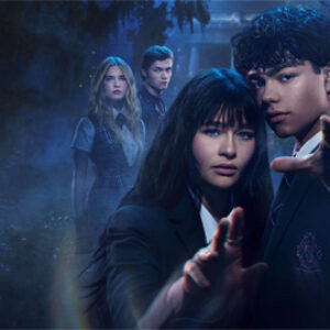Excellente nouvelle pour la Coven Academy, à temps pour Halloween