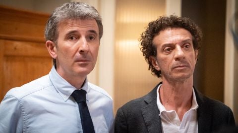 Ficarra et Picone reviennent au cinéma : voici la bande-annonce officielle de La Nuit des Fraises