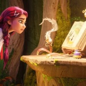 Hexe : Le Royaume des Sorcières présenté au Festival du Film de Rome, les voix italiennes révélées avec la nouvelle bande-annonce