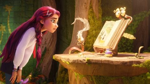 Hexe : Le Royaume des Sorcières présenté au Festival du Film de Rome, les voix italiennes révélées avec la nouvelle bande-annonce