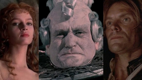 Il a coûté 46 millions et a eu Robin Williams, Uma Thurman et Sting : le gigantesque flop de Terry Gilliam