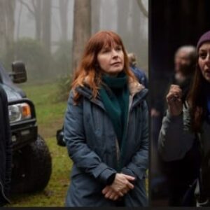 Il part en randonnée et disparaît dans les airs : Force of Nature, le thriller filmé parmi la boue et les sangsues
