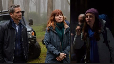 Il part en randonnée et disparaît dans les airs : Force of Nature, le thriller filmé parmi la boue et les sangsues