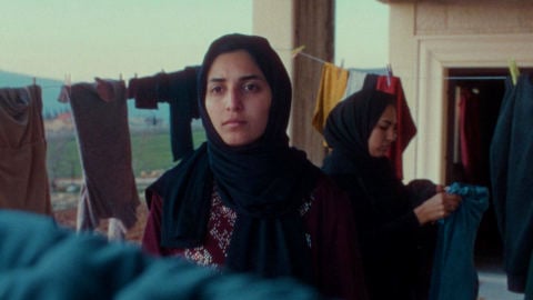 Je n'ai pas dormi la nuit dernière, la digne évasion féminine du film Mayasi de Rakan