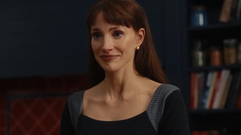 Jessica Chastain, le secret du sourire terrifiant dans Other Mommy : «Je l'ai appris à Juilliard»
