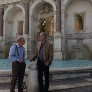 La Sera a Roma : Enrico Vanzina parle de son nouveau film et du cinéma qui ne se fait plus