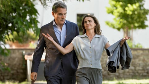 Le Diplomate continuera-t-il sur Netflix ? L'avenir de la série TV avec Keri Russell vient de se décider