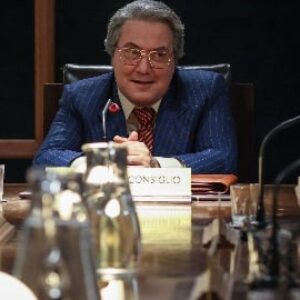 Le ministère de l'amour, comédie entre romance et politique: rencontre avec Corrado Guzzanti et Pietro Sermonti