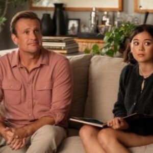Le rétrécissement est destiné à durer longtemps : annonce de Jason Segel