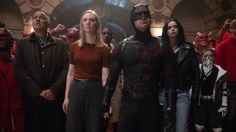 Le sort de Daredevil : Rebirth était déjà scellé : la vérité dite par le producteur Marvel