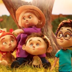 Les Contes du jardin enchanté, un conte de fées doux-amer en stop-motion venu d'Europe centrale