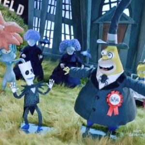 Les Simpsons rencontrent Nightmare Before Christmas : chef-d'œuvre parodique pour Halloween (VIDEO)
