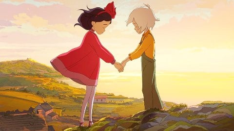 Lucy Lost, la critique du magnifique film d'animation de Michael Morpurgo, un conte de fées avec un mystère à révéler