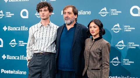 Melania Rea, personne avant victime : Entretien avec Maria Esposito et Daniele Rienzo et le réalisateur Stefano Mordini