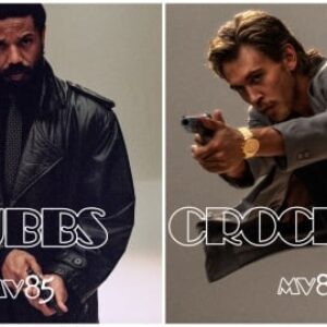 Miami Vice '85 : les premières photos d'Austin Butler et Michael B. Jordan dans le film annoncent le début du tournage