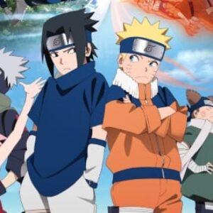 Naruto, et si le prochain film changeait de protagoniste ? Cinq ninjas pour commencer
