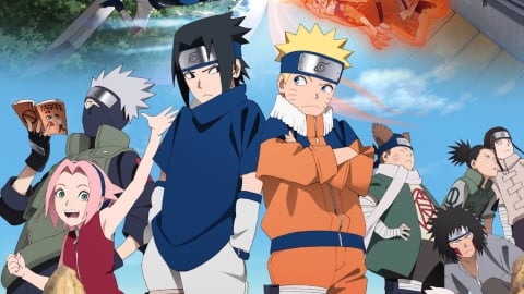 Naruto, et si le prochain film changeait de protagoniste ? Cinq ninjas pour commencer