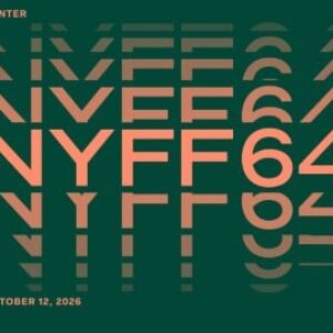 New York Film Festival 2026 : voici les films les plus importants de l'événement au Licoln Center