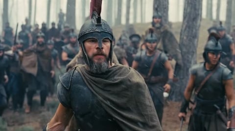 Odyssée : le film de Christopher Nolan a été retiré de 230 salles