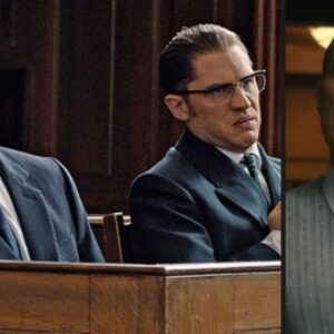 Paul Bettany avant VisionQuest : le thriller policier avec Tom Hardy dans le rôle de deux gangsters