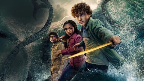 Percy Jackson, à Lucca tu peux affronter des épreuves en tant que demi-dieu dans le pavillon dédié à la série (VIDEO)