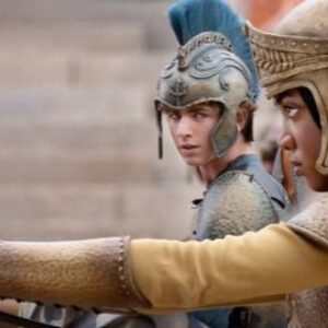 Percy Jackson et les Olympiens, le plus grand défi de Walker Scobell sur le plateau n'est pas ce que vous pensez