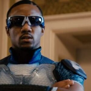 Pourquoi Jessie T. Usher craignait que la première saison de The Boys ne ruine sa carrière à jamais