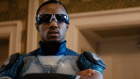 Pourquoi Jessie T. Usher craignait que la première saison de The Boys ne ruine sa carrière à jamais