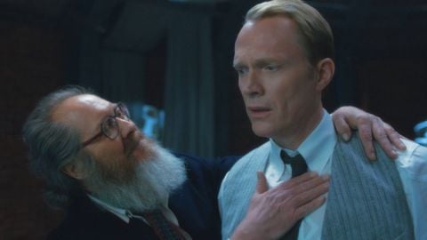 Retour d'Ultron dans VisionQuest : James Spader explique pourquoi il est de retour dans le MCU