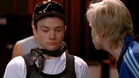 Reviendra-t-il sous le nom de Kurt ? Chris Colfer parle enfin du redémarrage de Glee