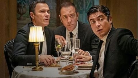 Riccardo Scamarcio et Valerio Mastandrea sont deux traîtres en série dans le film Gli Infedeli : voici comment ça se termine