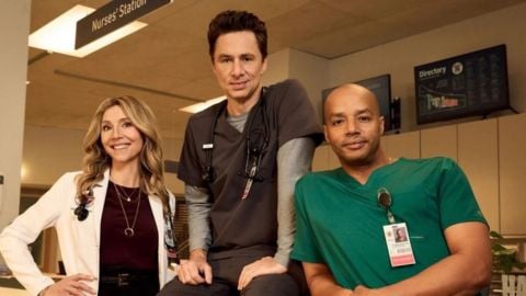 Scrubs 11, Zach Braff promet de beaux retours dans la nouvelle saison : toutes les stars invitées
