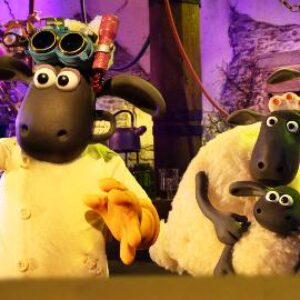 Shaun le Mouton : Opération PUMPKIN, le réalisateur ne s'inquiète pas de l'IA