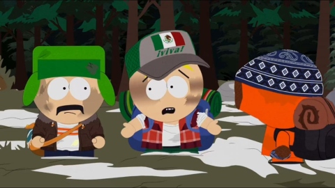 South Park : l'épisode interdit au Mexique qui se moque aussi de Star Wars et des Monty Python