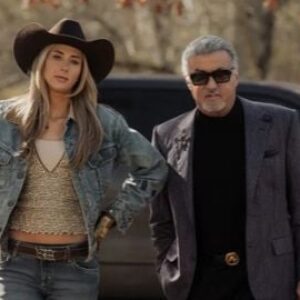Sylvester Stallone défend ainsi le choix de Scarlet dans Tulsa King : « Les enfants passent en premier »