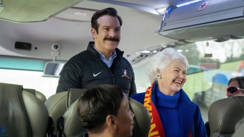 Ted Lasso 4 et cette disparition qui peut sauver Rebecca et l'AFC Richmond