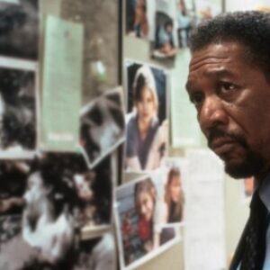 The Collector, le thriller avec Morgan Freeman que certains cinémas refusaient de montrer