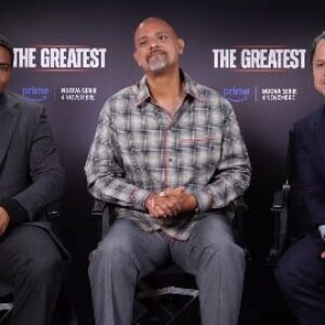 The Greatest : notre entretien avec les protagonistes et showrunner de la série sur Muhammed Alì
